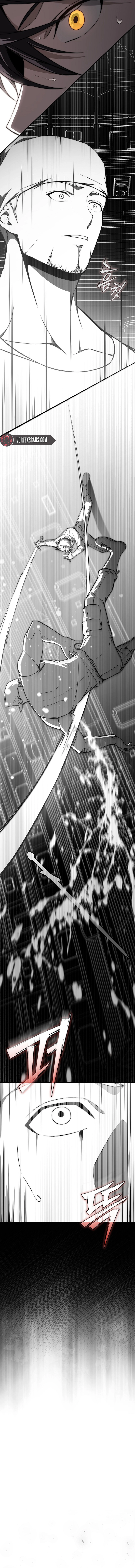 The Regressor Makes Everything Chapter 12 Page 11
